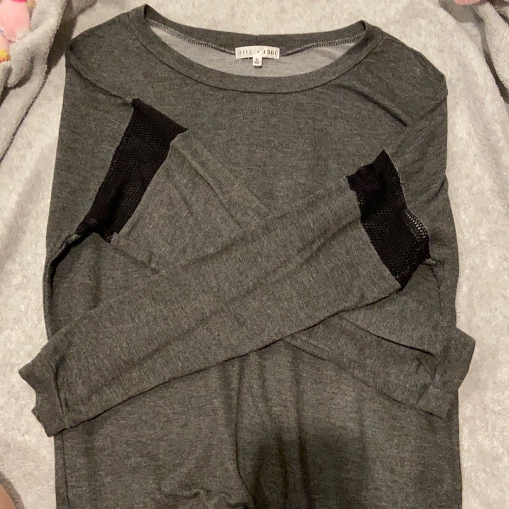 long sleeve top